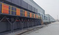 點擊查看詳細信息<br>標題：10萬m3H，RCO催化氧化VOC治理項目 閱讀次數(shù)：351
